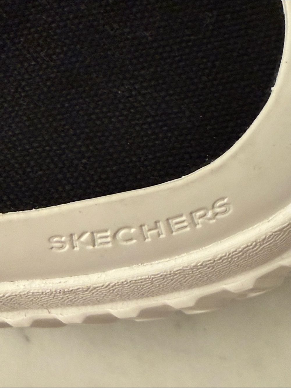 Skechers Women’s Street Trax HI Lace Up Sneakers, in Black. Size 9 - Picture 6 of 8
